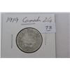 Image 1 : Canada Twenty-five Cent Coin (1)