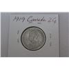 Image 2 : Canada Twenty-five Cent Coin (1)