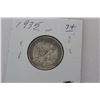 Image 1 : Canada Twenty-five Cent Coin (1)