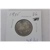 Image 2 : Canada Twenty-five Cent Coin (1)