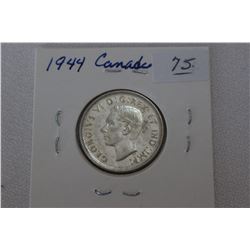 Canada Twenty-five Cent Coin (1)