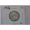 Image 2 : Canada Twenty-five Cent Coin (1)