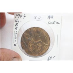 Great Britain One Penny (1)