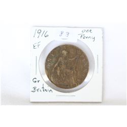 Great Britain One Penny (1)