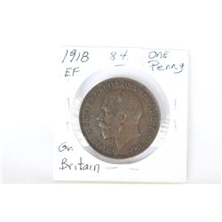 Great Britain One Penny (1)
