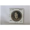 Image 2 : Canada Confederation Medallion