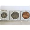 Image 1 : Royal Canadian Mint Medallions (3)