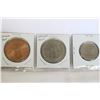Image 2 : Royal Canadian Mint Medallions (3)