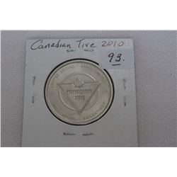 One Dollar Token (1)