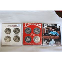 Lot of 2 Sets
