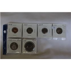 Canada Coin Set (1)