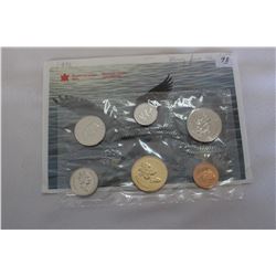 Canada Coin Set (1)