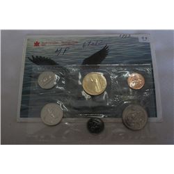 Canada Mint Coin Set (1)