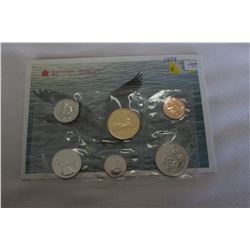 Canada Mint Coin Set (1)