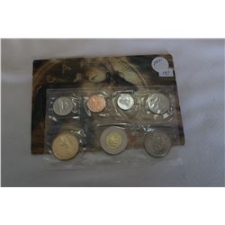 Canada Mint Coin Set (1)