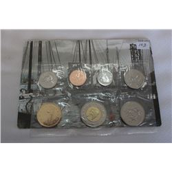 Canada Mint Coin Set (1)