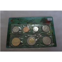 Canada Mint Coin Set (1)