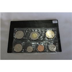 Canada Mint Coin Set (1)