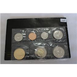 Canada Mint Coin Set (1)