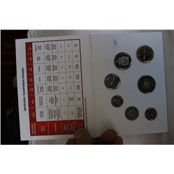 Canada Coin Set (1)