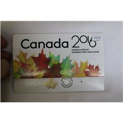 Canada Coin Set (1)