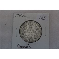 Canada Fifty Cent Coin (1)