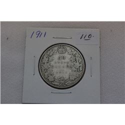 Canada Fifty Cent Coin (1)