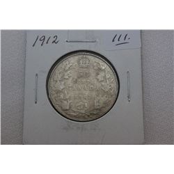 Canada Fifty Cent Coin (1)