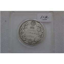 Canada Fifty Cent Coin (1)