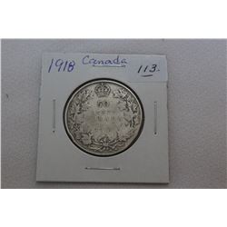 Canada Fifty Cent Coin (1)