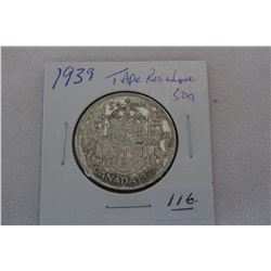 Canada Fifty Cent Coin (1)