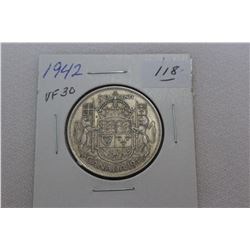 Canada Fifty Cent Coin (1)