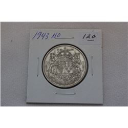 Canada Fifty Cent Coin (1)