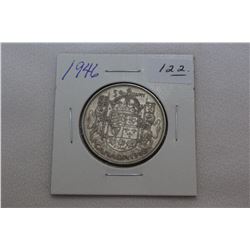 Canada Fifty Cent Coin (1)