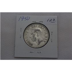 Canada Fifty Cent Coin (1)