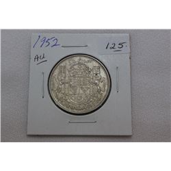 Canada Fifty Cent Coin (1)