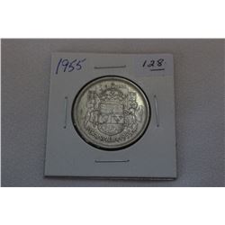 Canada Fifty Cent Coin (1)