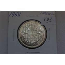 Canada Fifty Cent Coin (1)