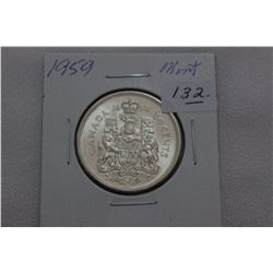 Canada Fifty Cent Coin (1)