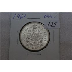 Canada Fifty Cent Coin (1)