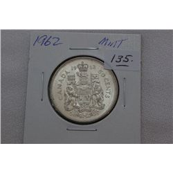 Canada Fifty Cent Coin (1)