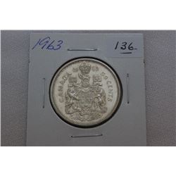 Canada Fifty Cent Coin (1)