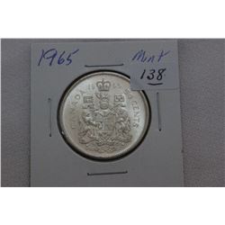 Canada Fifty Cent Coin (1)