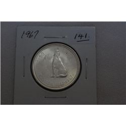 Canada Fifty Cent Coin (1)