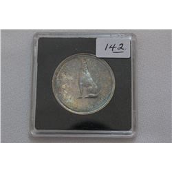 Canada Fifty Cent Coin (1)