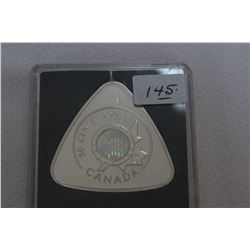 Canada Fifty Cent Coin (1)