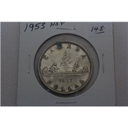 Canada One Dollar Coin (1)