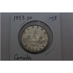 Canada One Dollar Coin (1)