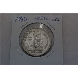Canada One Dollar Coin (1)
