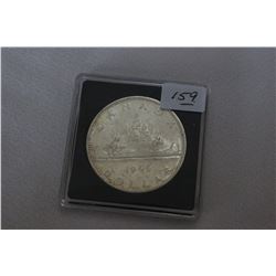 Canada One Dollar Coin (1)